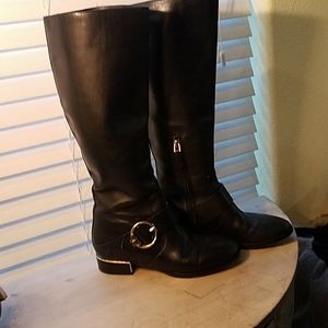 Tory Burch riding boots